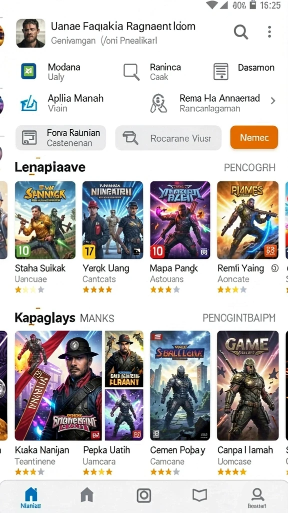 Screenshot 1234bets nomor 1