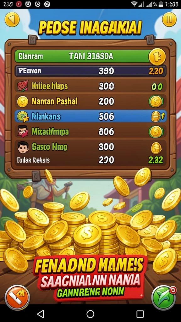 Screenshot 66menang nomor 3