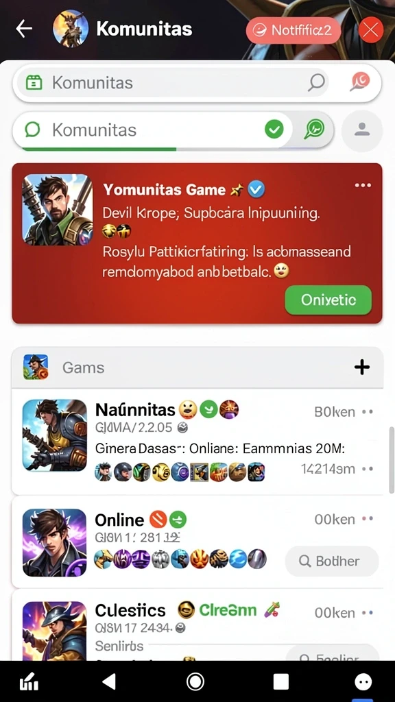 Screenshot dota88 nomor 1