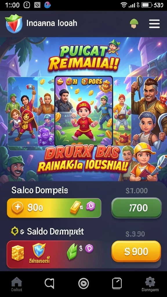 Screenshot gacor108 nomor 3