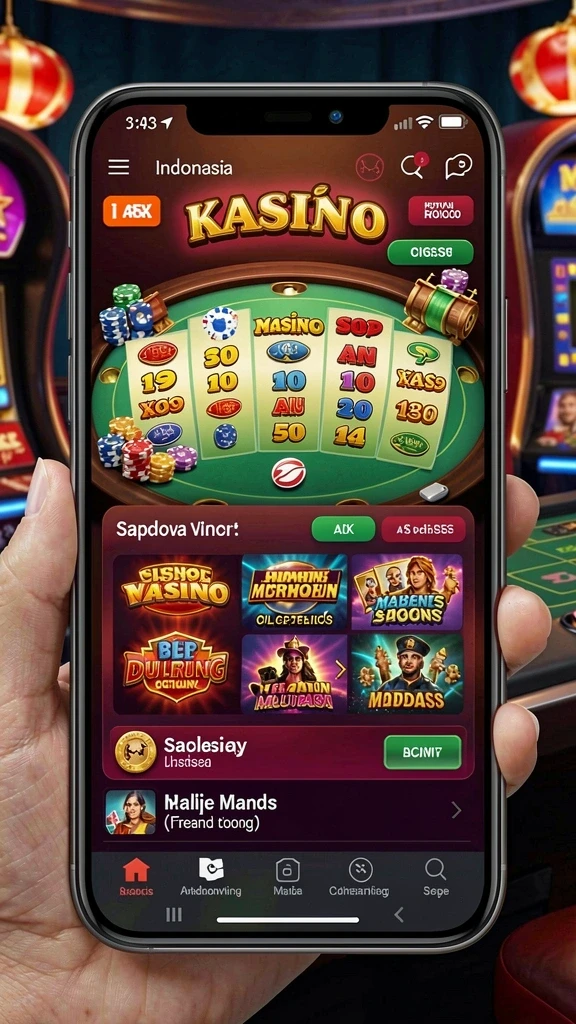 Screenshot gamerp nomor 1