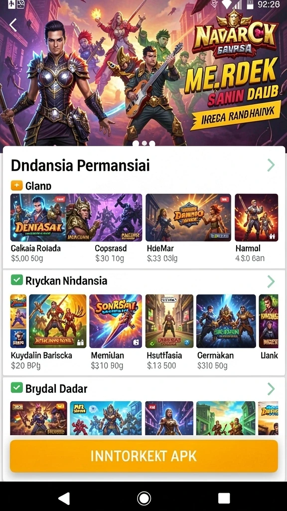 Screenshot gamerp nomor 3