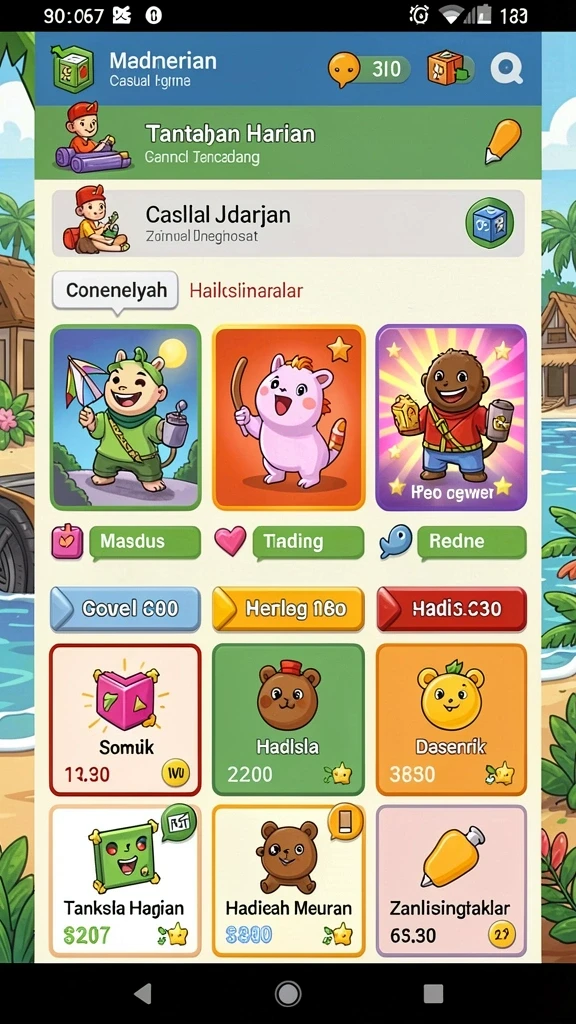 Screenshot hokibonus nomor 1