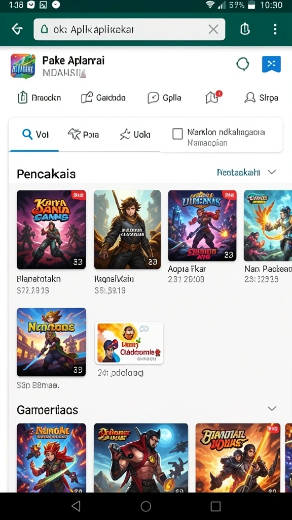Screenshot jktplus nomor 1