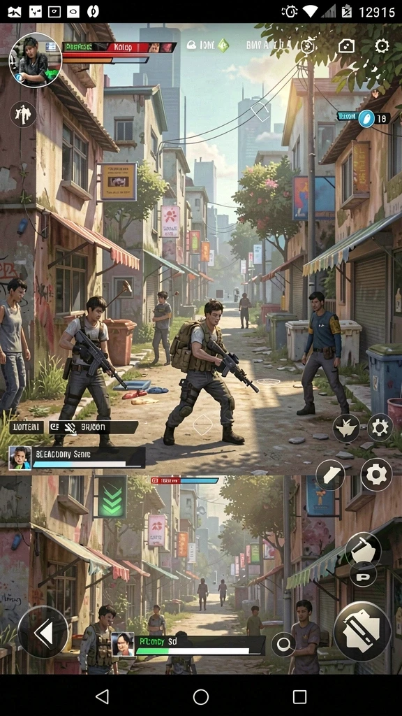 Screenshot klubimpian nomor 2