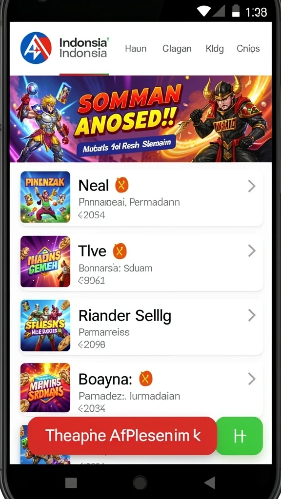 Screenshot km777 nomor 1