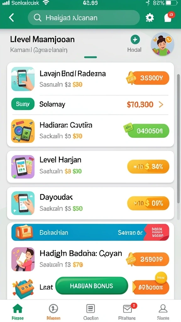 Screenshot luckydf nomor 2