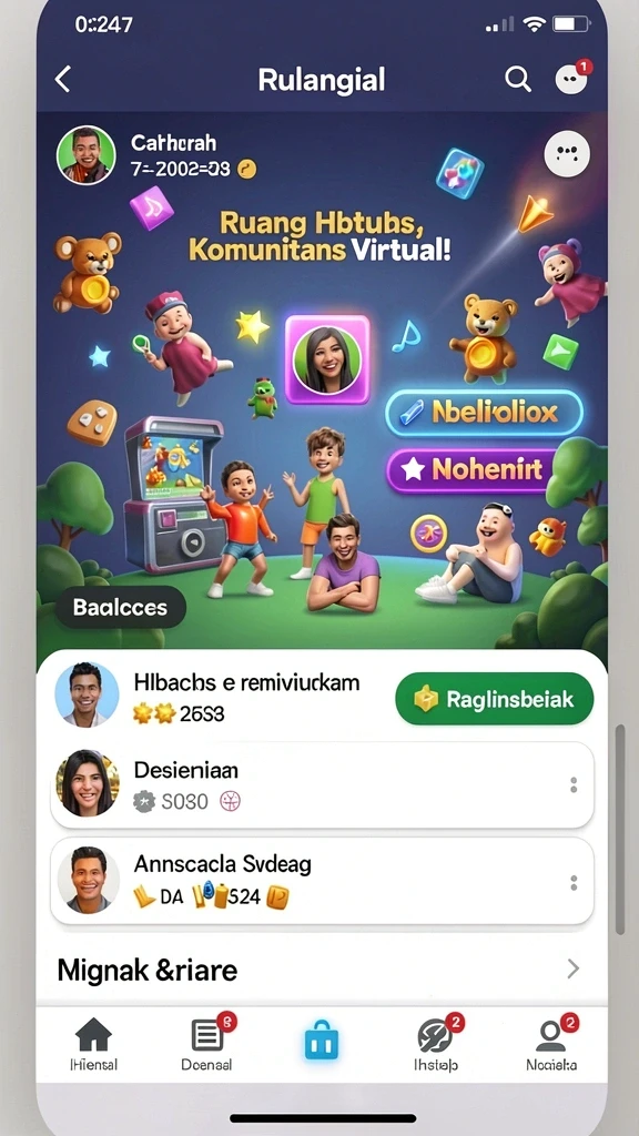 Screenshot pasar123 nomor 1