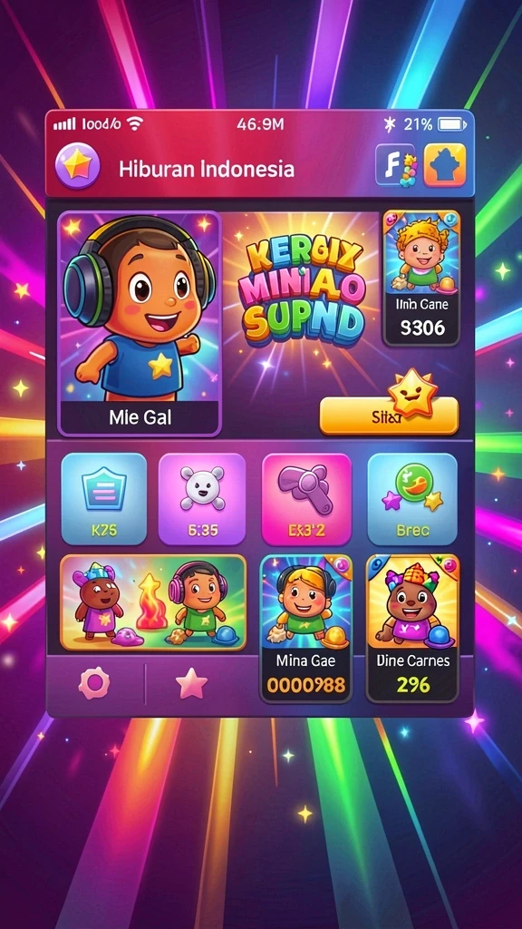 Screenshot pesiar88 nomor 2