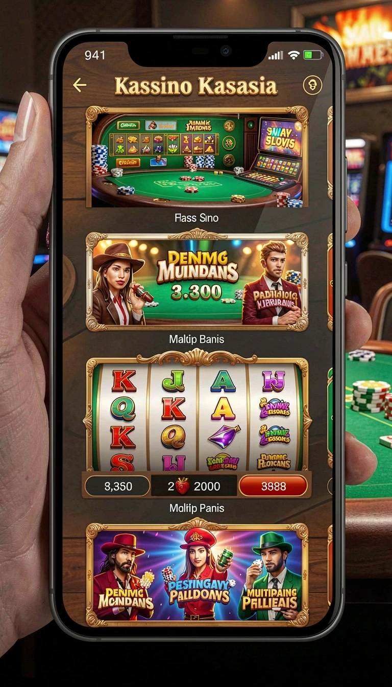 Screenshot poker88 nomor 1