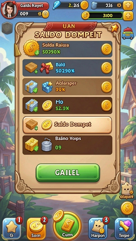 Screenshot prg007 nomor 1