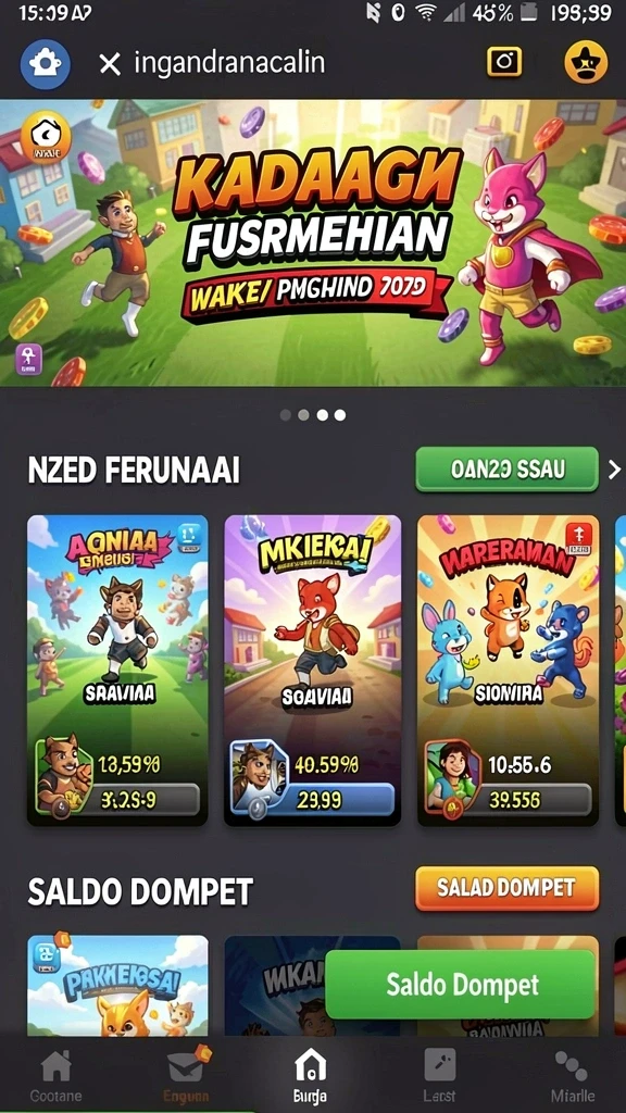 Screenshot rajazeus nomor 3