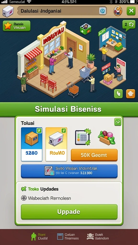Screenshot topanhoki nomor 1