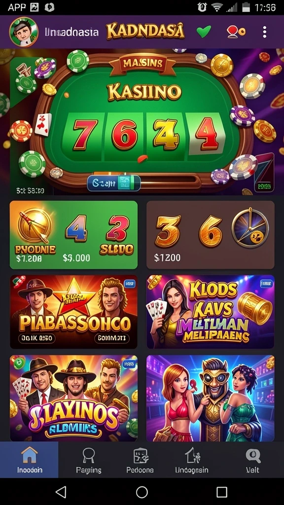 Screenshot topdomino nomor 1
