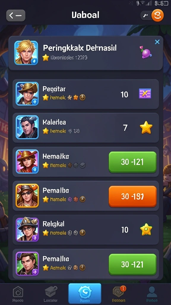Screenshot valohoki nomor 1