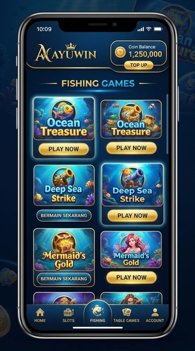 ayuwin — galeri pratinjau Resmi APK